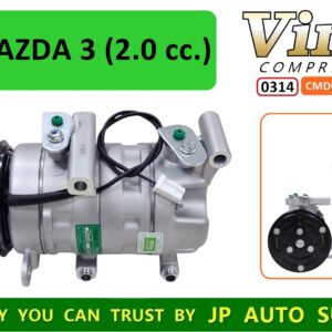 0314 *COM. MAZDA  3  (2.0 cc.)  ใหม่