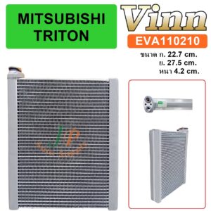 EVA  M/S  TRITON