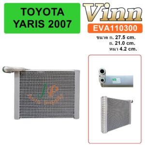 EVA  T/T YARIS  2007