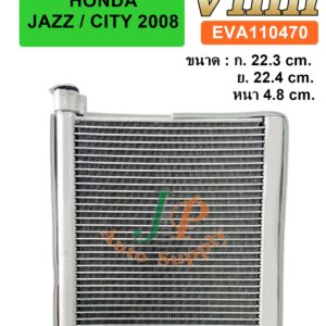 EVA  H/D  JAZZ/CITY '08