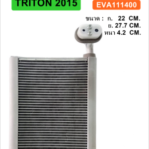 EVA  M/S  TRITON  2015