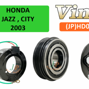 HONDA JAZZ , CITY 2003