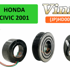 HONDA  CIVIC  2001