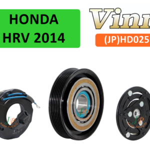 HONDA  HRV  2014  (รุ่น JPremium ลูกปืนแท้)