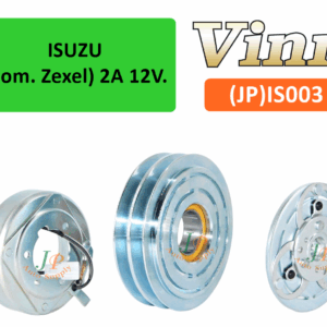 ISUZU (Com. Zexel) 2A  12V. (ญี่ปุ่น)