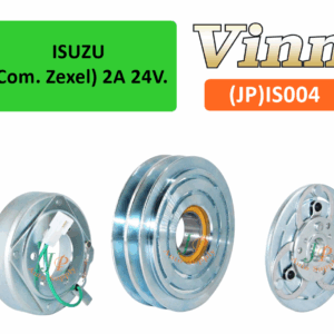 ISUZU (Com. Zexel) 2A  24V.