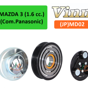 MAZDA 3  (1.6 cc.) (Com.Panasonic)     (ญี่ปุ่น)