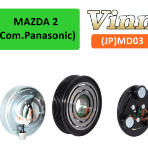 MAZDA 2  (Com.Panasonic) (ญี่ปุ่น)