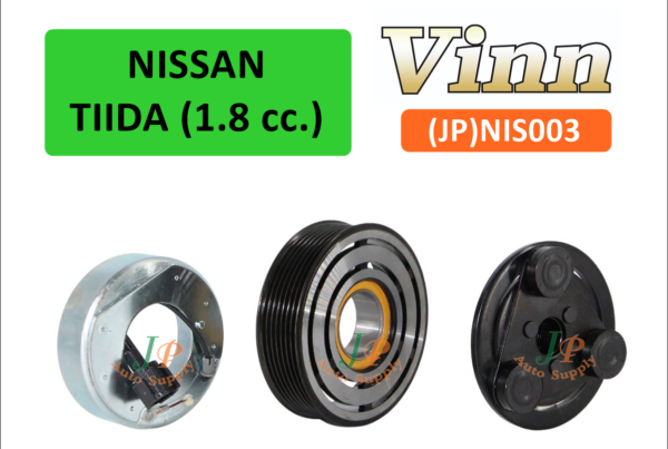 N/S TIIDA  (1.8 cc.)