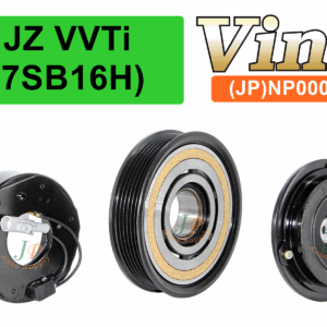 JZ  VVTi  (7SB16H) (ญี่ปุ่น)