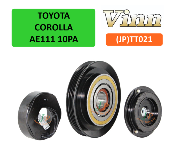 T/T  COROLLA  AE111  10PA  (ญี่ปุ่น)