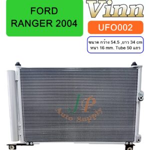 COND. FORD  RANGER  2004 (Vinn)