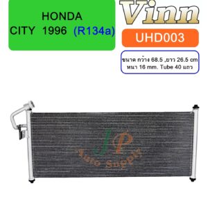 COND. HONDA  CITY  1996 (R134a) (Vinn)