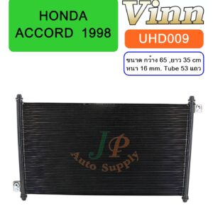 COND. HONDA  ACCORD 1998  (Vinn)