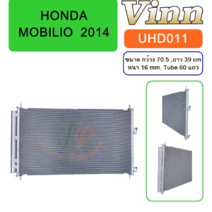 COND. HONDA  MOBILIO 2014 (Vinn)
