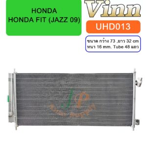 COND. HONDA  FIT (JAZZ 09)  (Vinn)