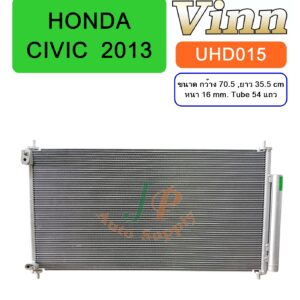 COND. HONDA  CIVIC  2013 (Vinn)