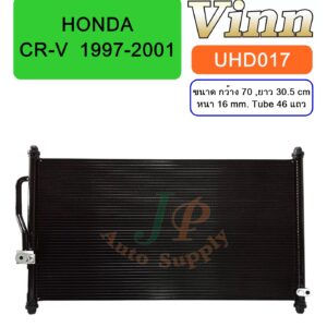 COND. HONDA  CR-V  1997-01 (Vinn)