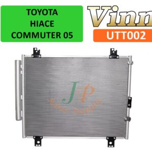 COND. T/T HIACE  Commuter 05 (Vinn)