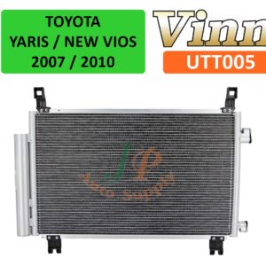 COND. T/T Yaris / New Vios 2007/2010 (Vinn)