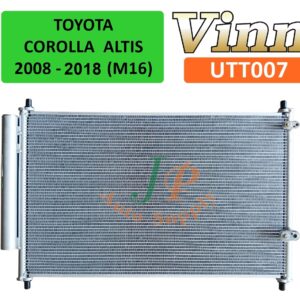 COND. T/T Corolla Altis 2008-2018 (M16) (Vinn)