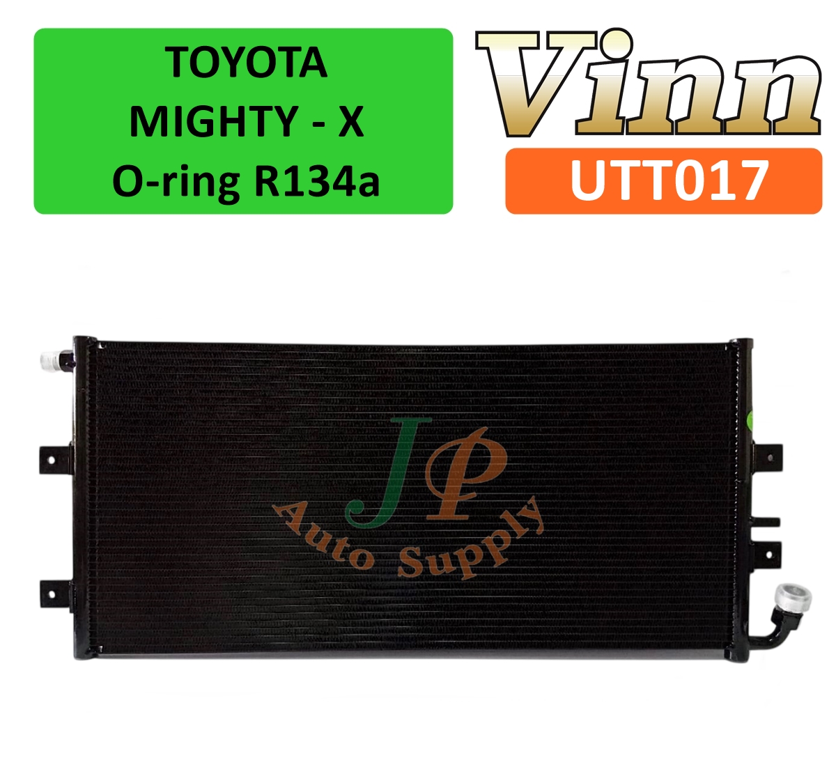 COND. T/T Mighty-X O-ring R134a (Vinn)