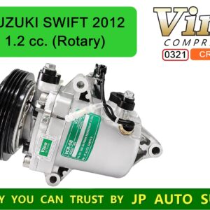 0321 *COM. SUZUKI  SWIFT  2012  1.2 cc.  (Rotary)  ใหม่