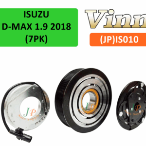 ISUZU D-MAX 1.9  2018 (7PK)