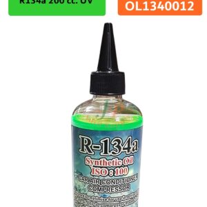 น้ำมันเช็ครั่ว  FREEZE  R134a   200 cc. UV