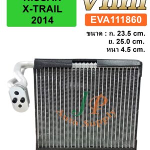 EVA  N/S  X-TRAIL  2014