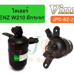 BENZ W210 มีกระจก