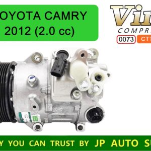 0073 *COM. TOYOTA  CAMRY  2012  (2.0 cc)   ใหม่