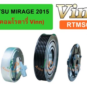 ชุดครัช  MITSU  MIRAGE  2015  (คอมโรตารี่ vinn)