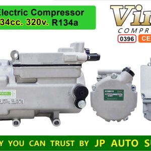 0396 *COM. ไฟฟ้า 34cc. 320v. 2.07 kw. R134a ใหม่
