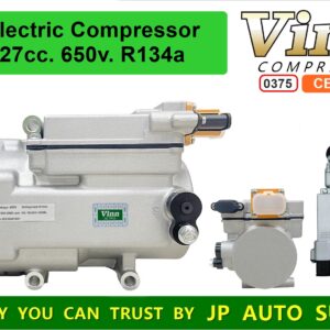 0375 *COM. ไฟฟ้า 27cc. 650v. R134a ใหม่
