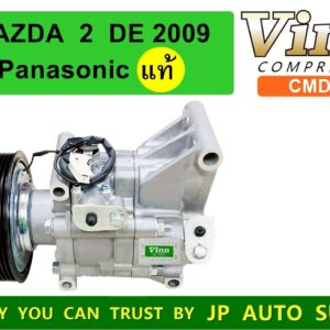 COM. MAZDA 2  DE  2009  Panasonic  (ใหม่แท้)