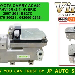 0440 *COM. TOYOTA  CAMRY  AHV40R (2.4)  HYBRID 2007-2011  ES27C  ใหม่