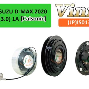 ISUZU D-MAX  2020  (3.0)  1A  [Calsonic]