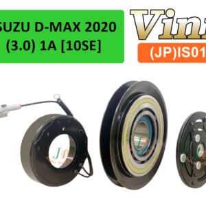 ISUZU D-MAX  2020  (3.0)  1A  [10SE]