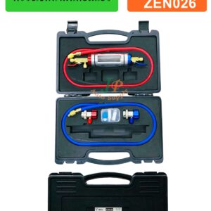 ชุดกระบอกตรวจเช็คน้ำมันคอมแอร์