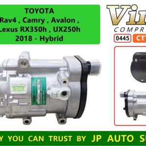 0445 *COM. TOYOTA Rav4, Camry, Avalon, Lexus RX350h UX250h 2018-Hybrid ใหม่