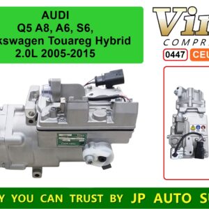 0447 *COM. AUDI Q5 A8 A6 S6, Volkswagen Touareg Hybrid 2.0L 2005-2015 ใหม่