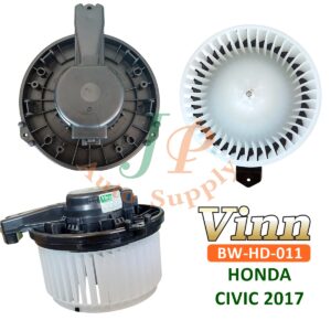 BLOWER  HONDA  CIVIC  2017  (Vinn)