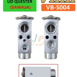 วาล์วบล็อก NISSAN UD QUESTER (SANHUA)