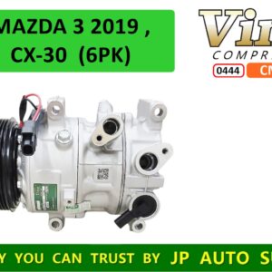 0444 *COM. MAZDA  3  2019 / CX-30  6PK   ใหม่