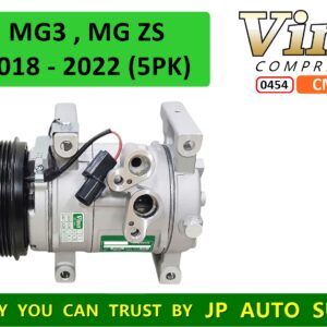 0454 *COM. MG3 , MG ZS  2018-2022  5PK   ใหม่