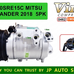 0462 *COM. 10SRE15C MITSU  XPANDER  2018  5PK   ใหม่