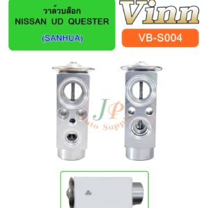 วาล์วบล็อก NISSAN UD QUESTER (SANHUA)